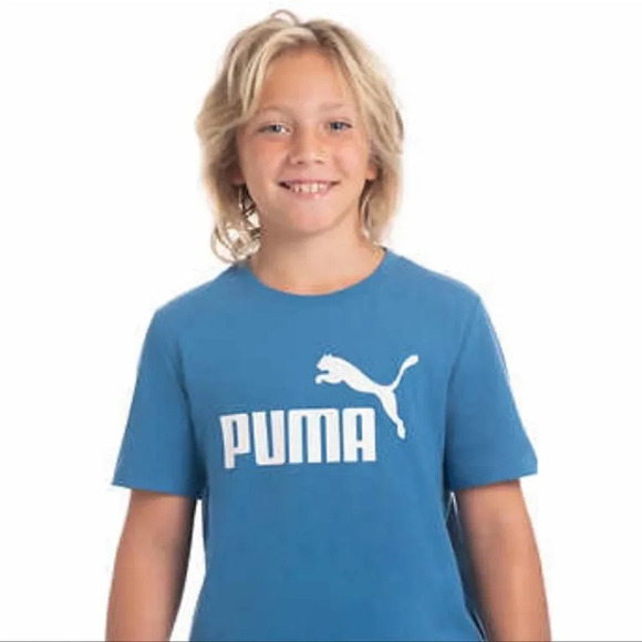 PUMA Youth 4-piece Set Small 7/8 - Picture 9 of 10